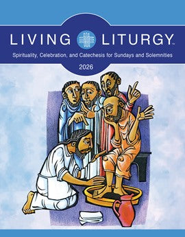 Living Liturgy 2026