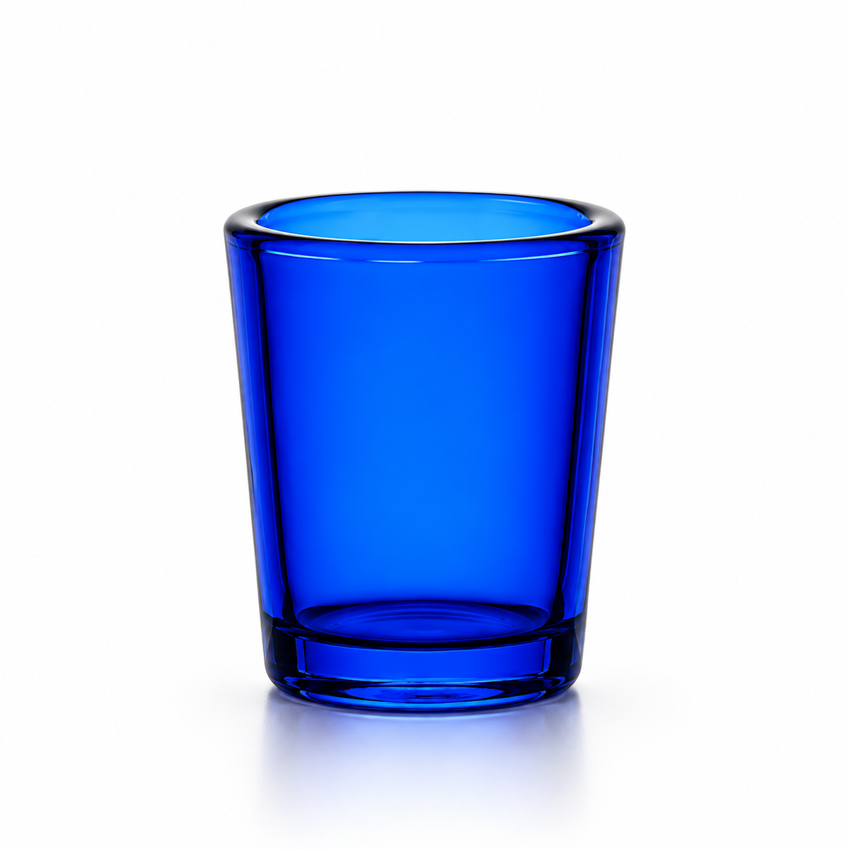 15-Hour Votive Light Glasses | 7 Colors | Box of 12