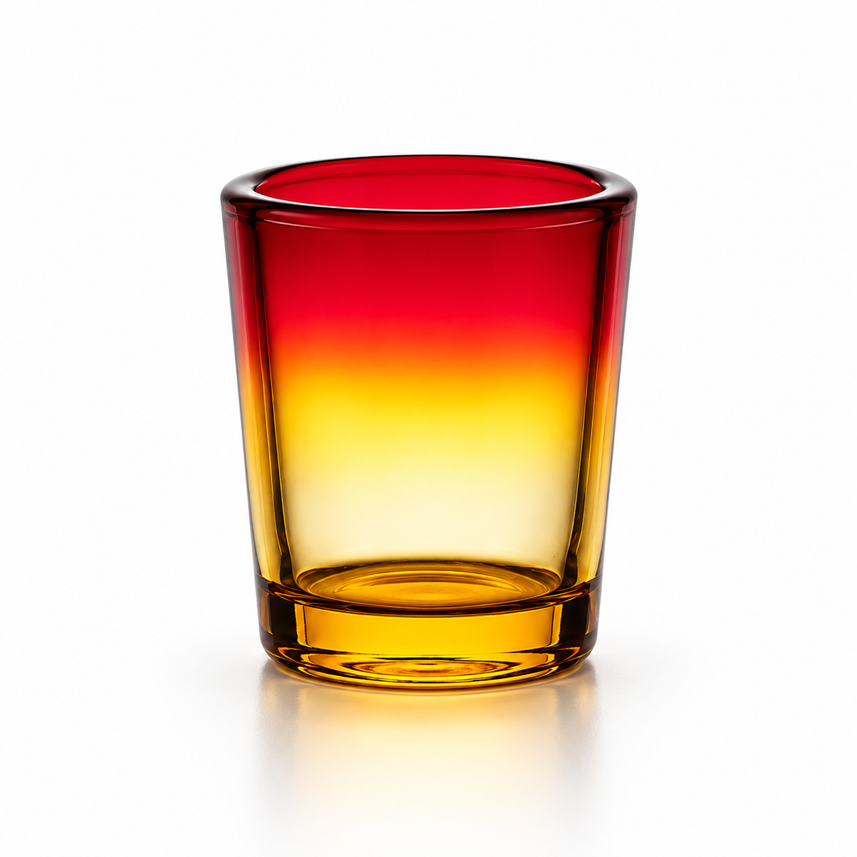 15-Hour Votive Light Glasses | 7 Colors | Box of 12