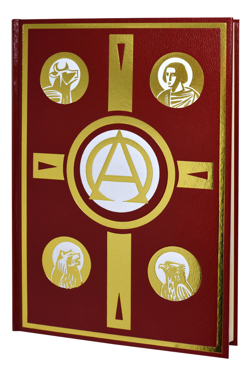 Book of the Gospels | Catholic Book