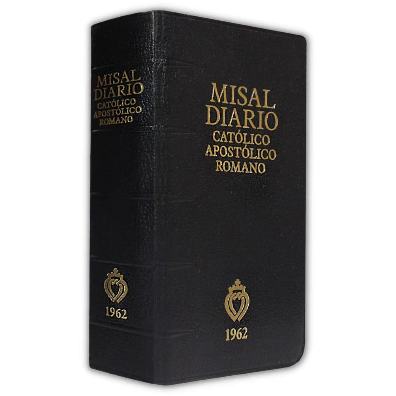 1962 Spanish–Latin Daily Missal (Misal Diario) | Angelus Press