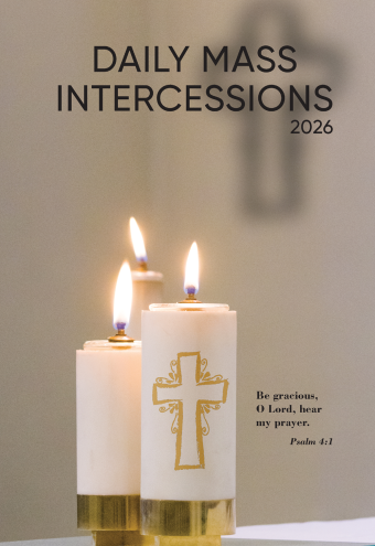 Daily Mass Intercessions