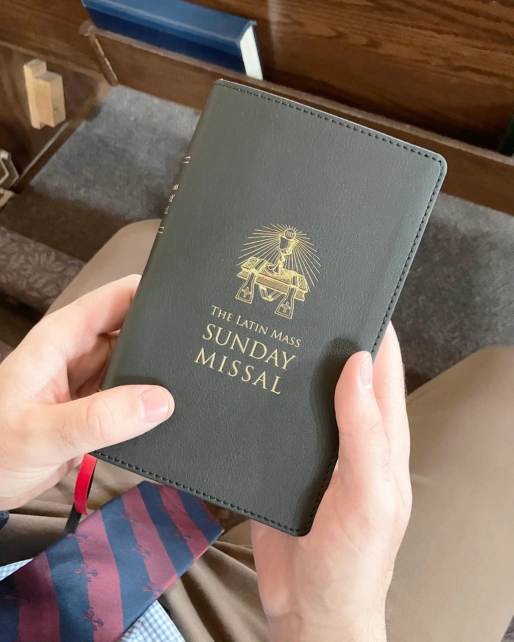 TAN Books Latin Mass Sunday Missal – 1962