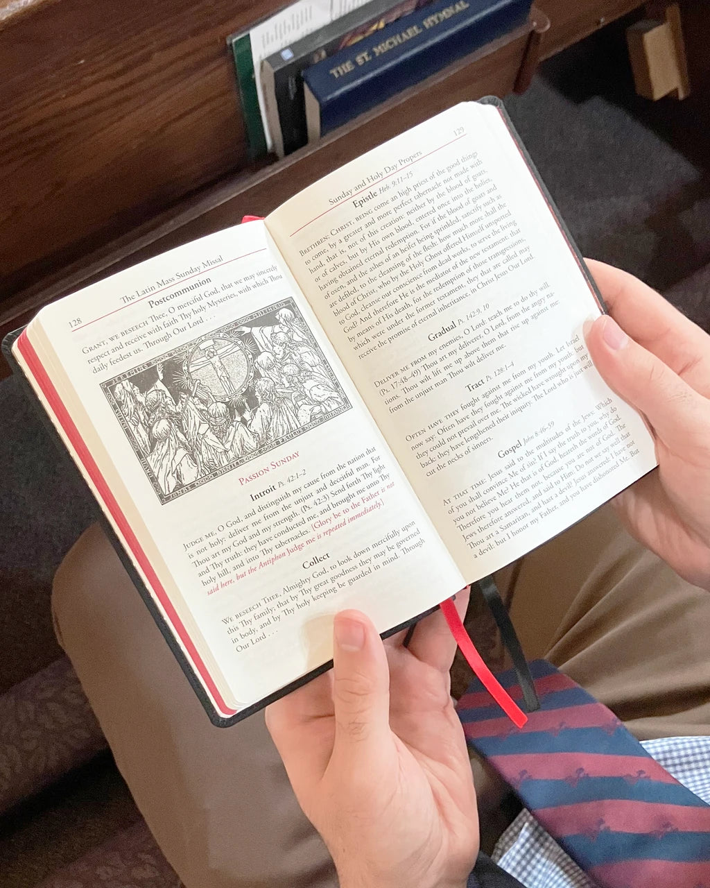 TAN Books Latin Mass Sunday Missal – 1962