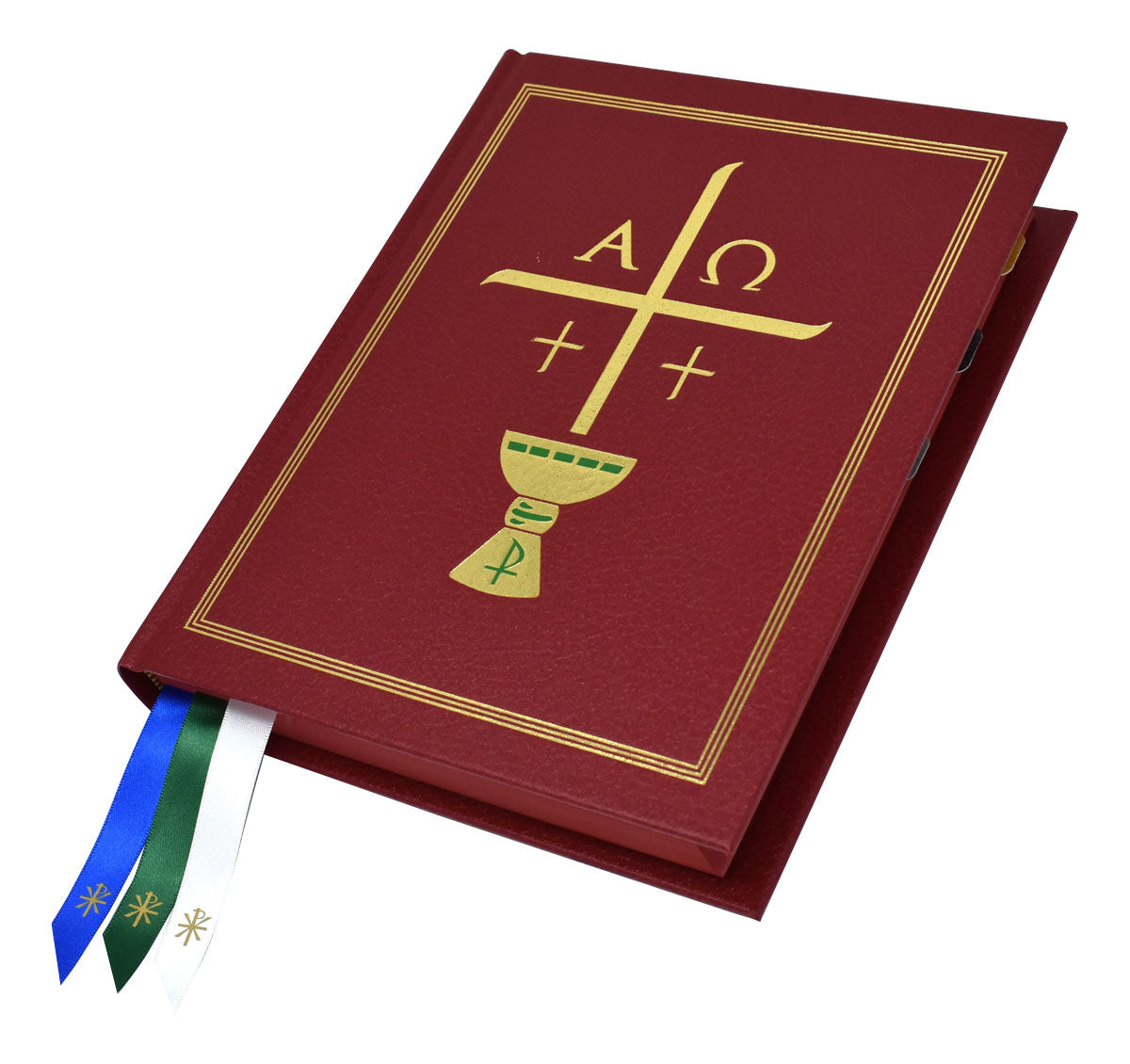 Excerpts from the Roman Missal | Book of the Chair | Chapel Size | 37/22