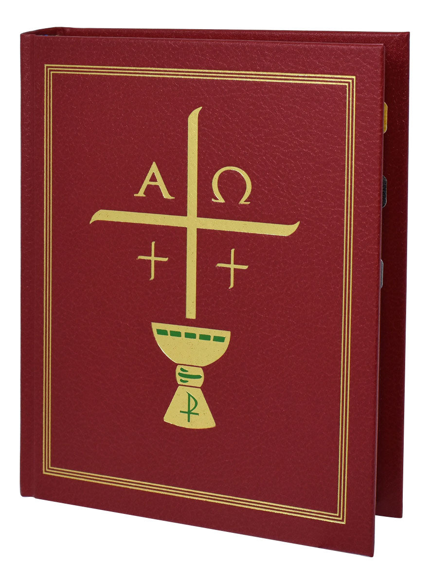Excerpts from the Roman Missal | Book of the Chair | Chapel Size | 37/22