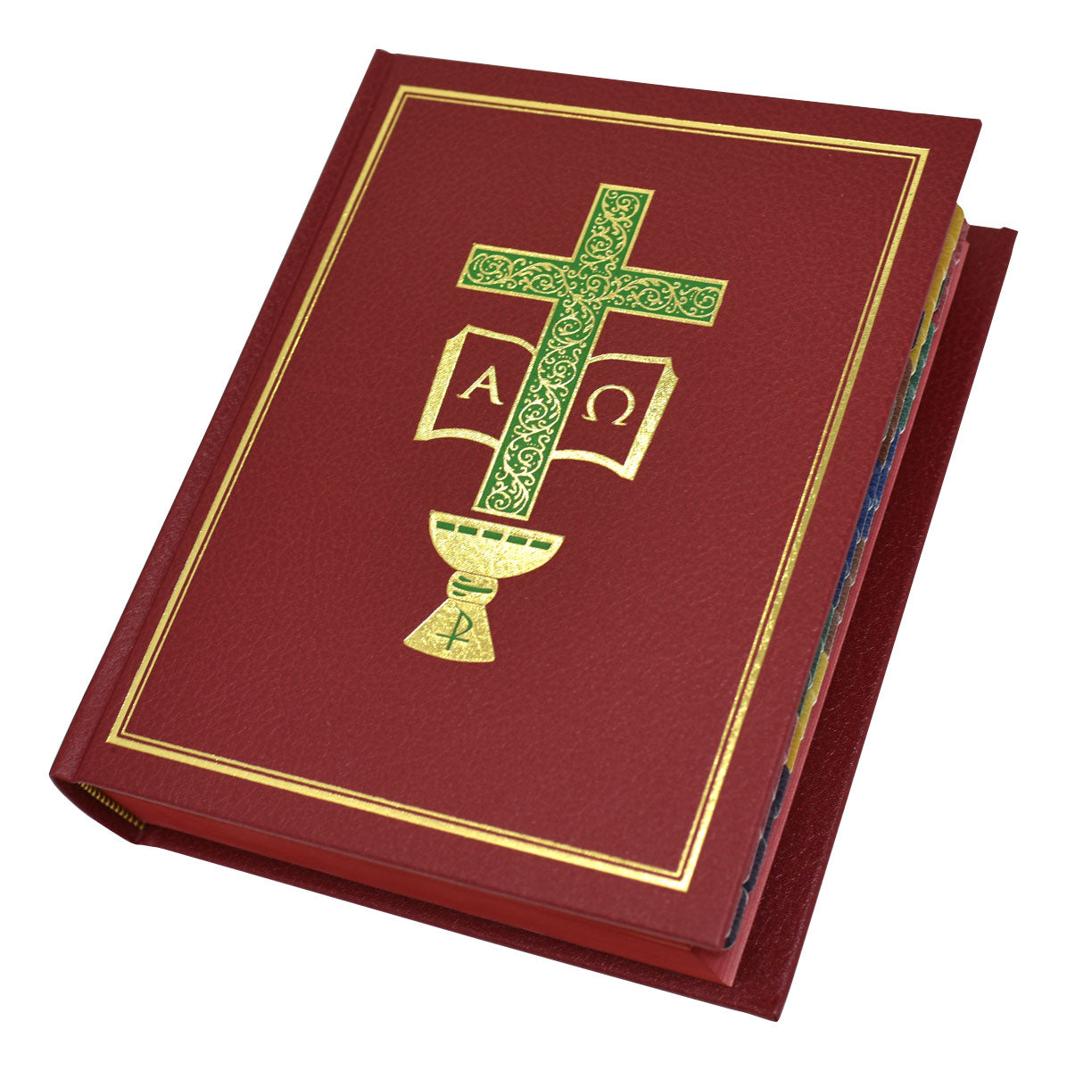 Misal Romano - Chapel Size (Spanish Roman Missal)
