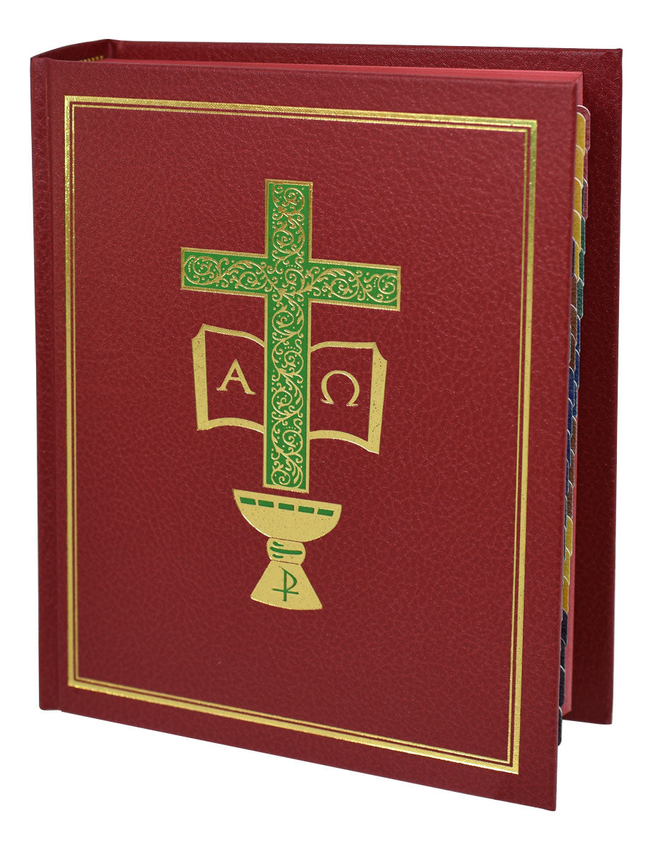 Misal Romano - Chapel Size (Spanish Roman Missal)