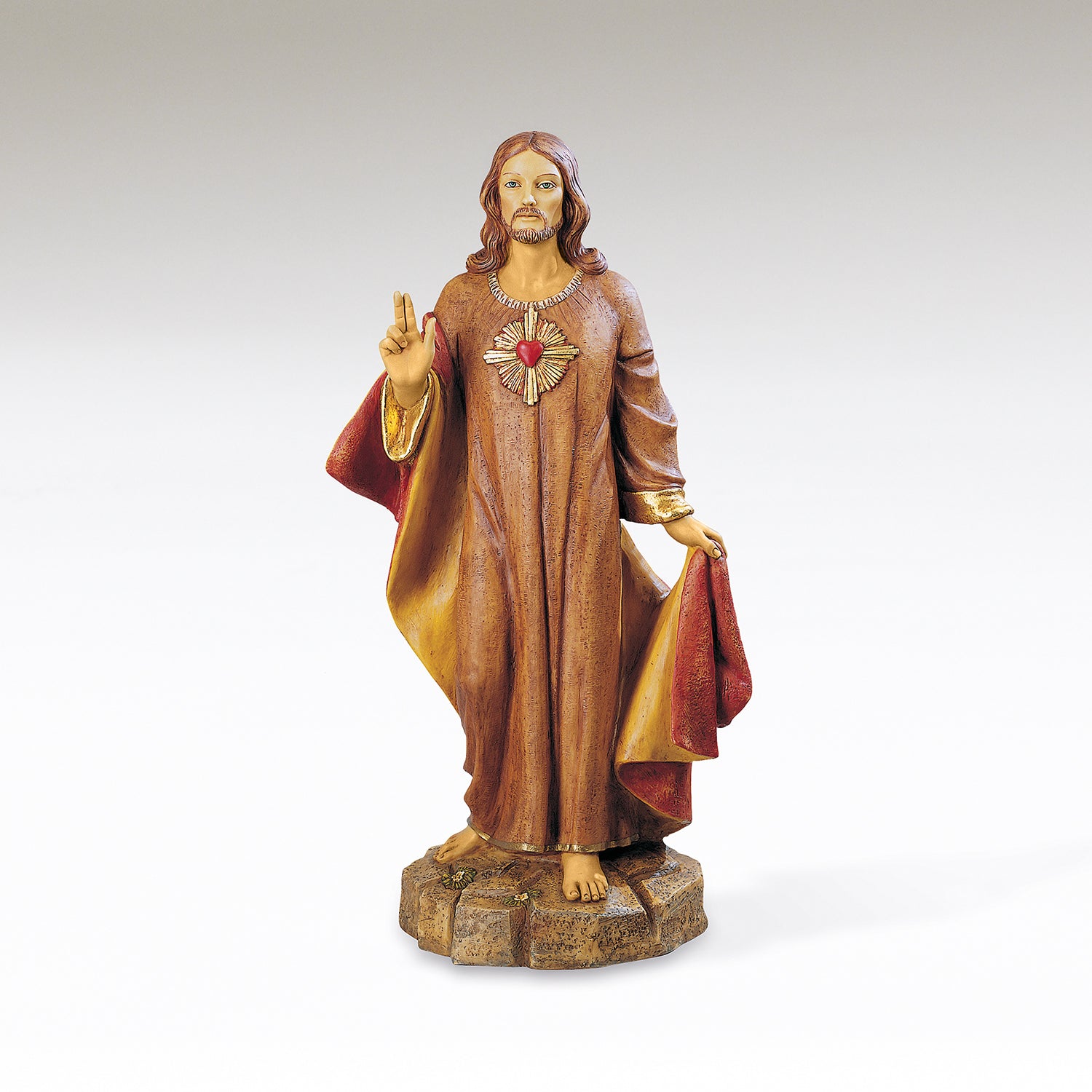 Sacred Heart of Jesus - 40" - Fontanini