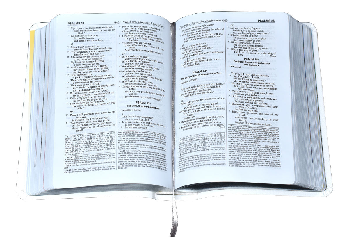 St. Joseph NABRE (Personal Size Gift Edition)