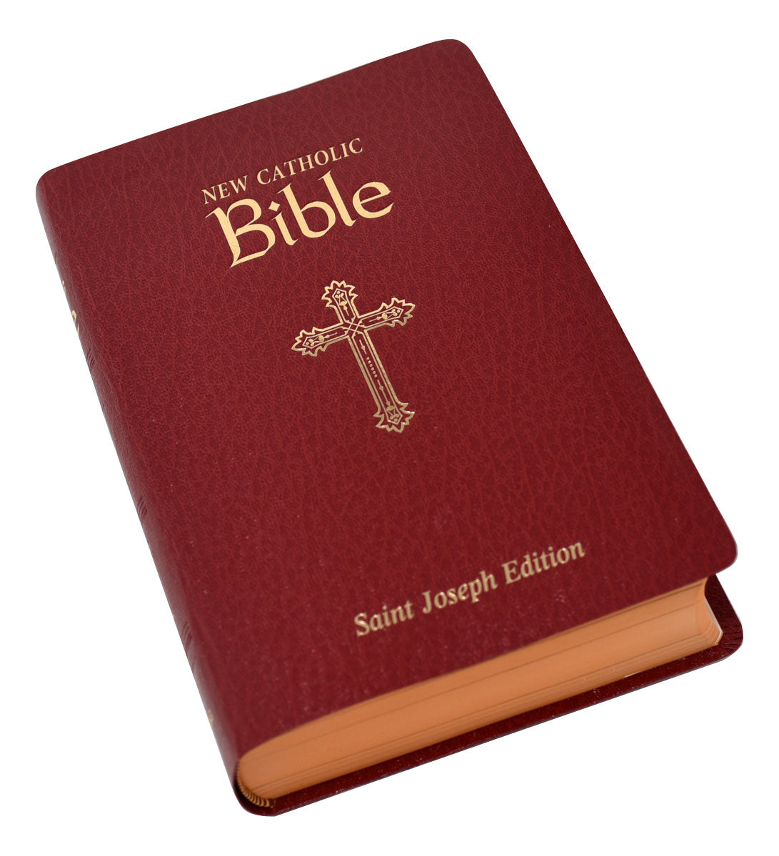 St. Joseph New Catholic Bible (Gift Edition-Personal Size)