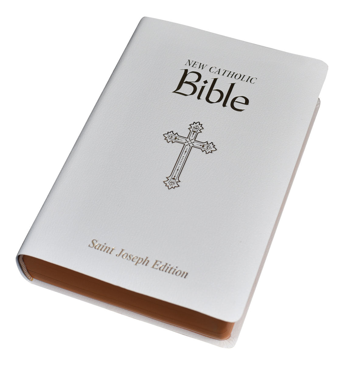 St. Joseph New Catholic Bible (Gift Edition-Personal Size)
