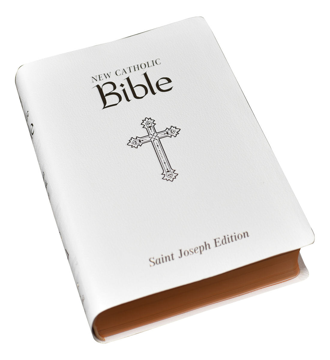 St. Joseph New Catholic Bible (Gift Edition-Personal Size)
