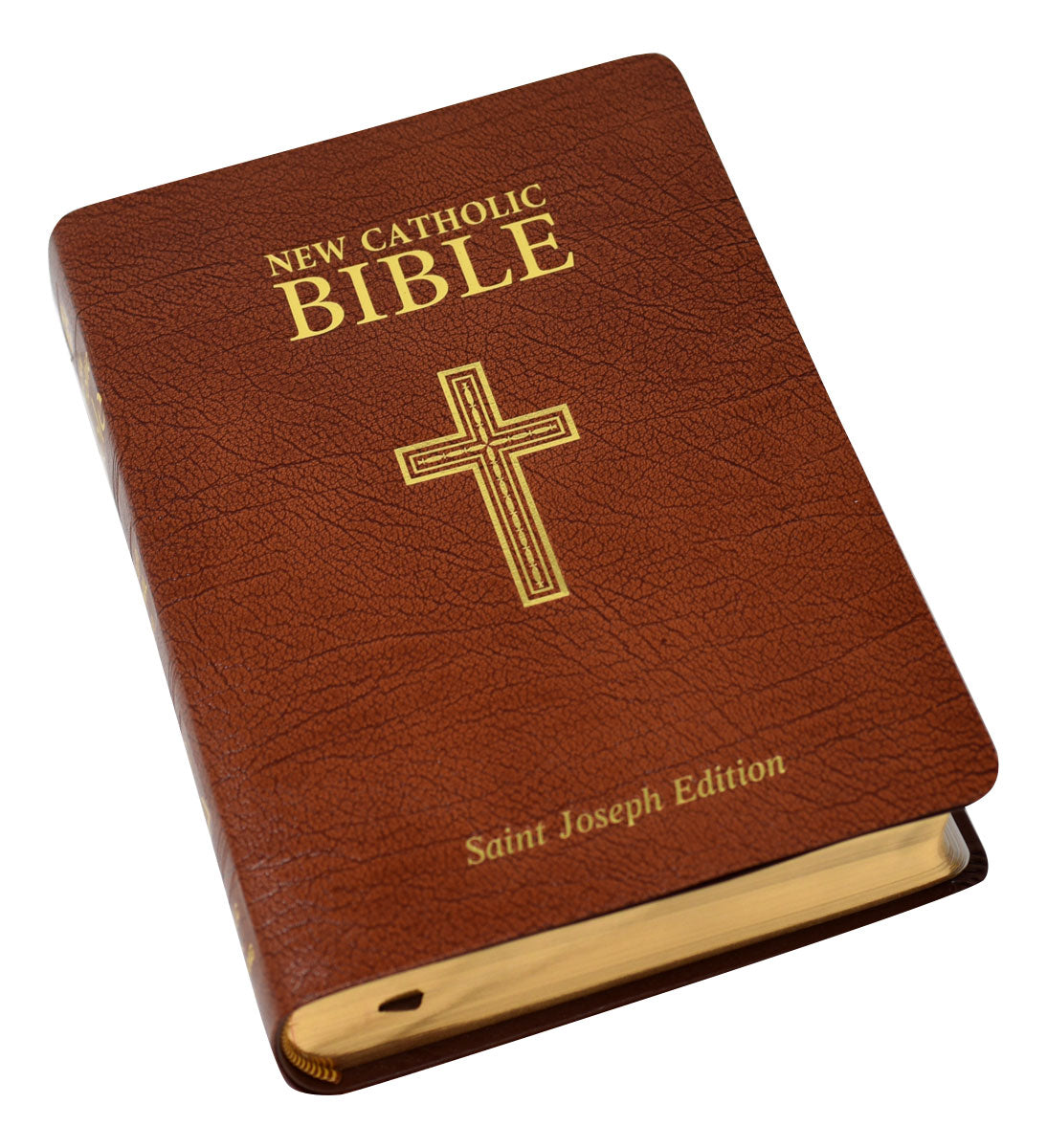 St. Joseph New Catholic Bible (Gift Edition-Personal Size)