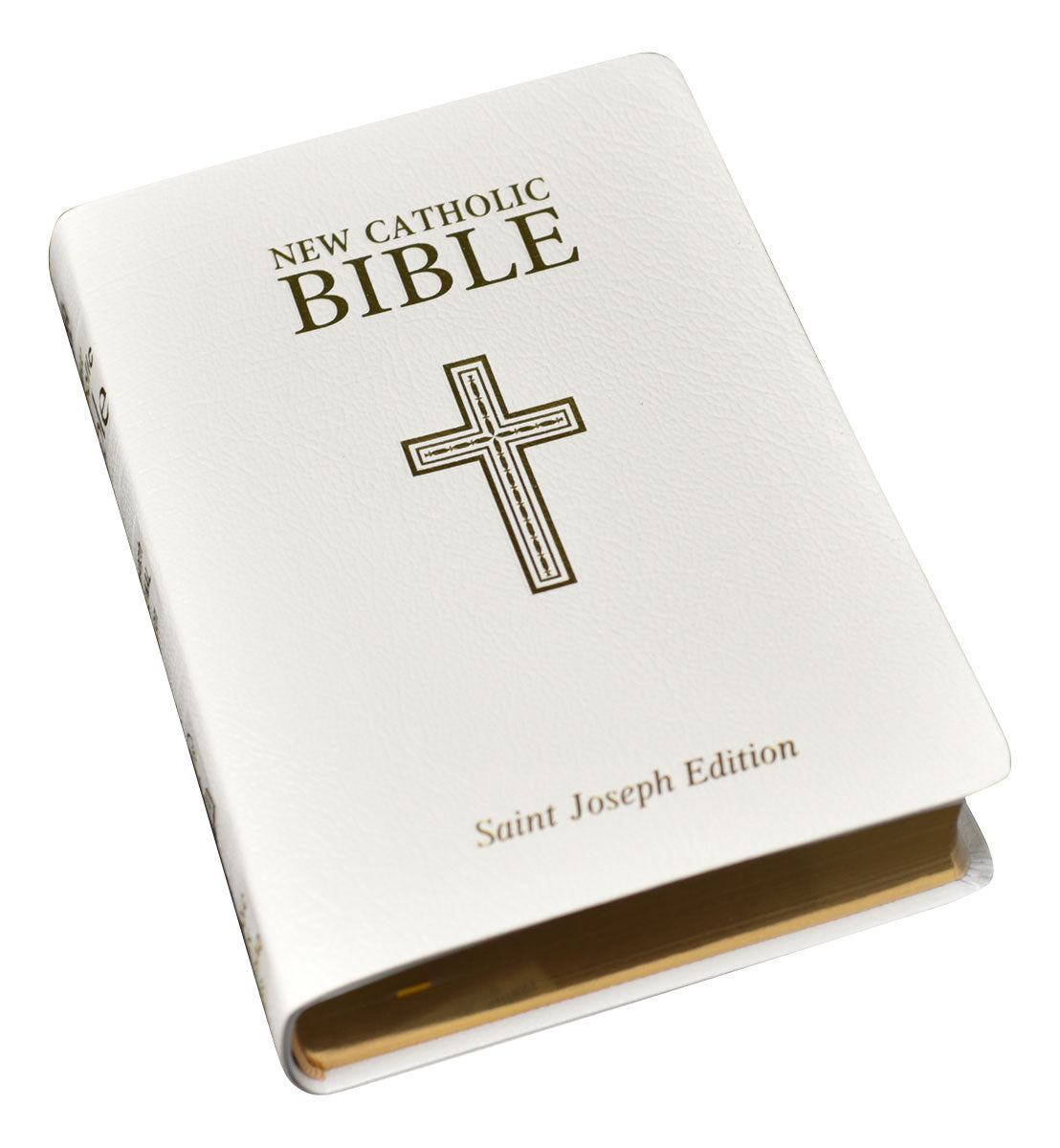 St. Joseph New Catholic Bible (Gift Edition-Personal Size)