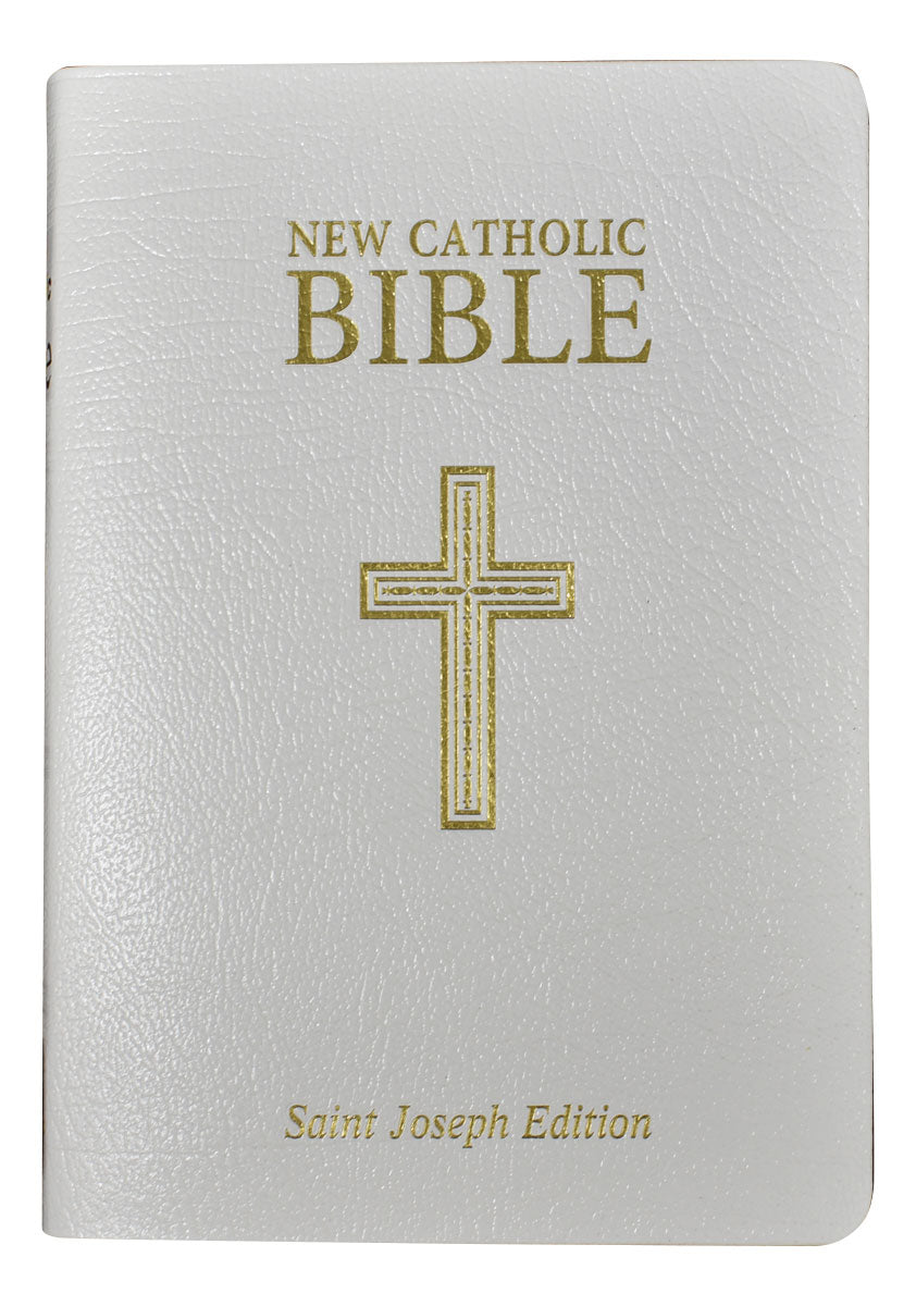 St. Joseph New Catholic Bible (Gift Edition-Personal Size)