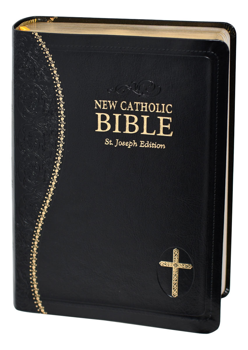 St. Joseph New Catholic Bible (Gift Edition-Personal Size)