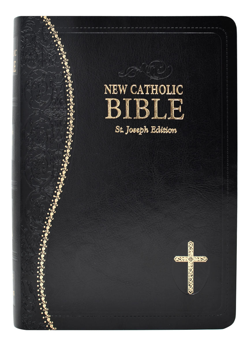 St. Joseph New Catholic Bible (Gift Edition-Personal Size)