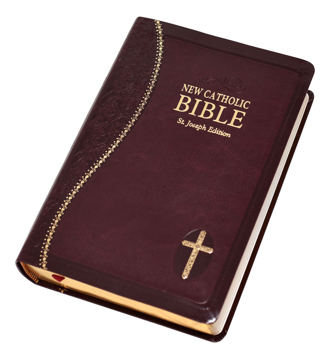St. Joseph New Catholic Bible (Gift Edition-Personal Size)