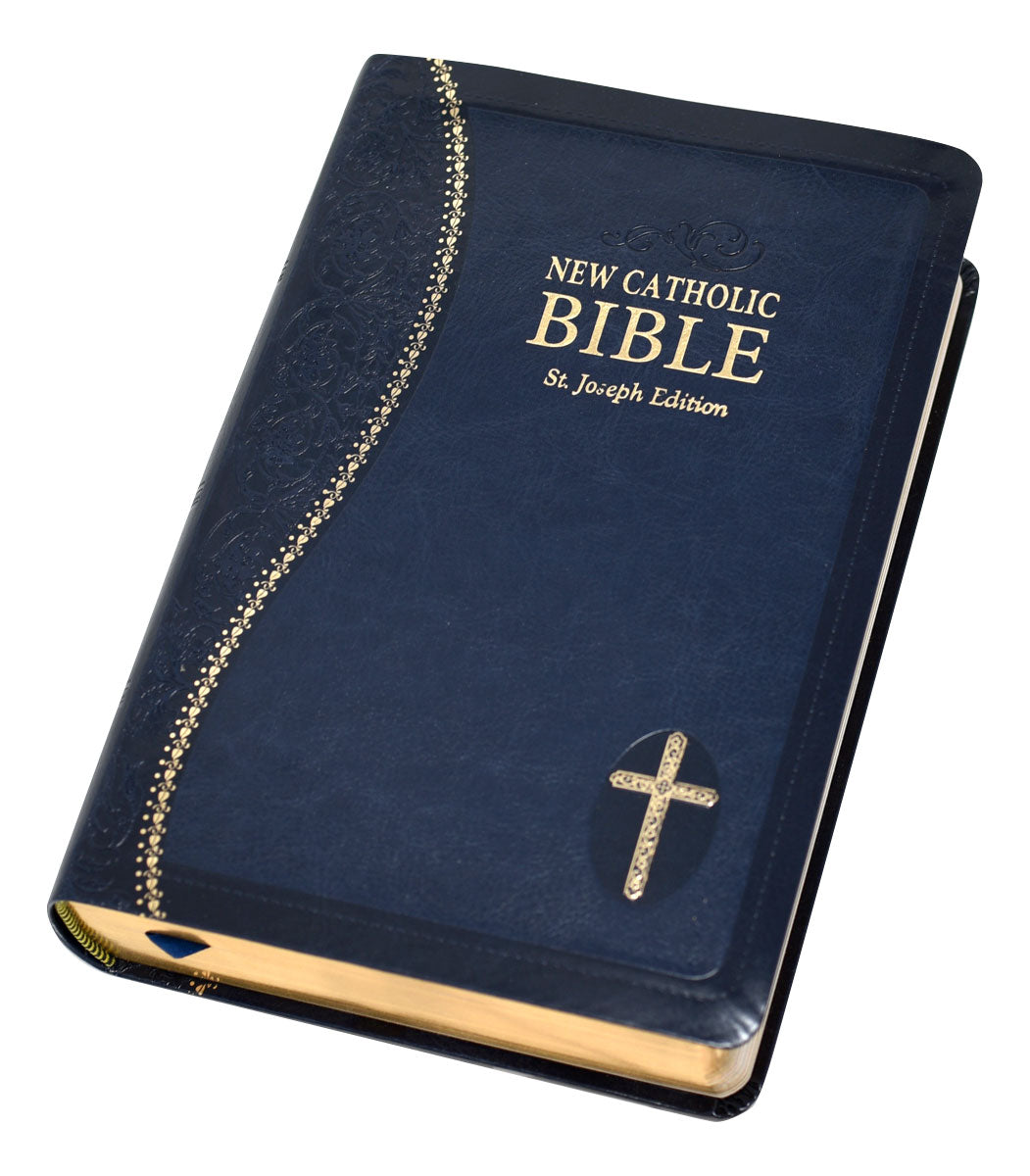 St. Joseph New Catholic Bible (Gift Edition-Personal Size)
