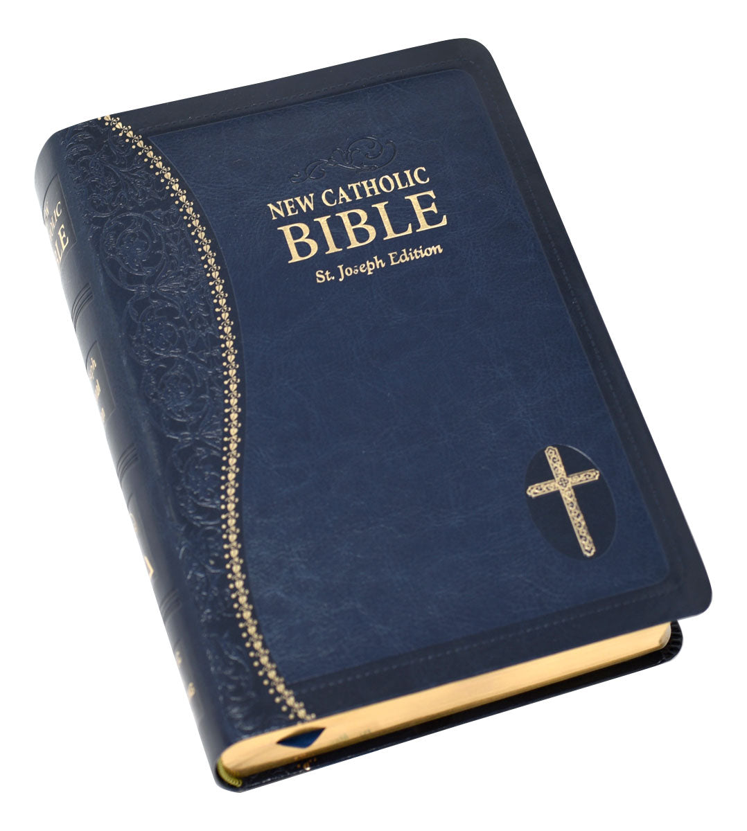 St. Joseph New Catholic Bible (Gift Edition-Personal Size)