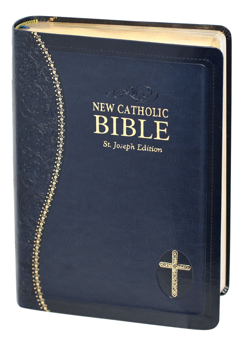 St. Joseph New Catholic Bible (Gift Edition-Personal Size)