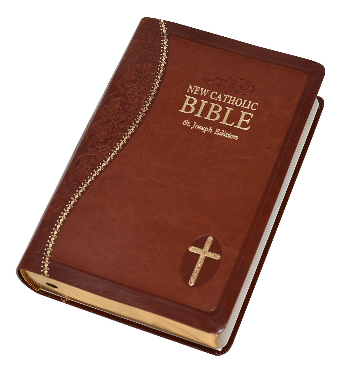 St. Joseph New Catholic Bible (Gift Edition-Personal Size)