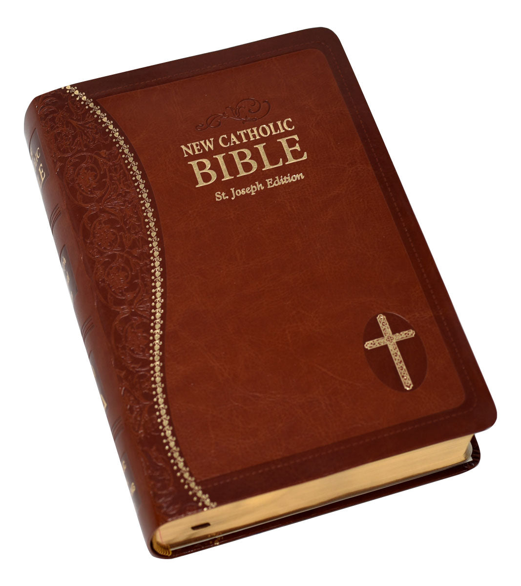 St. Joseph New Catholic Bible (Gift Edition-Personal Size)