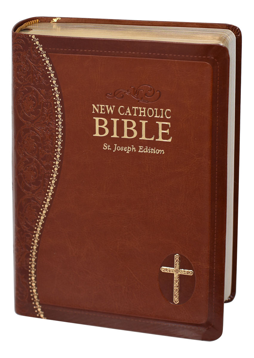 St. Joseph New Catholic Bible (Gift Edition-Personal Size)