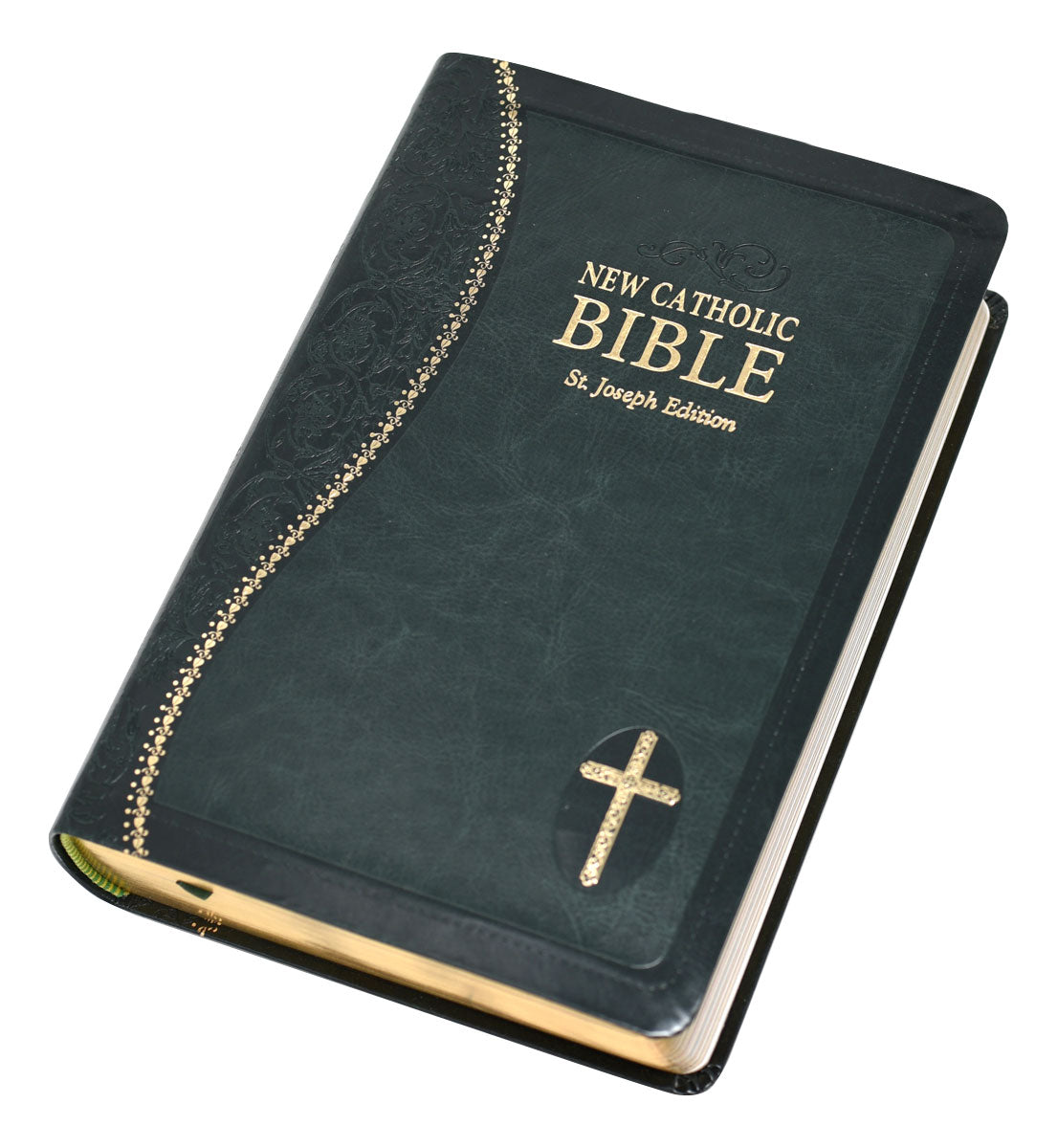 St. Joseph New Catholic Bible (Gift Edition-Personal Size)