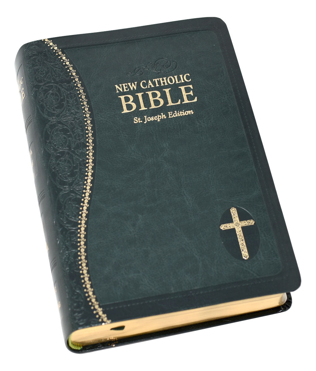 St. Joseph New Catholic Bible (Gift Edition-Personal Size)