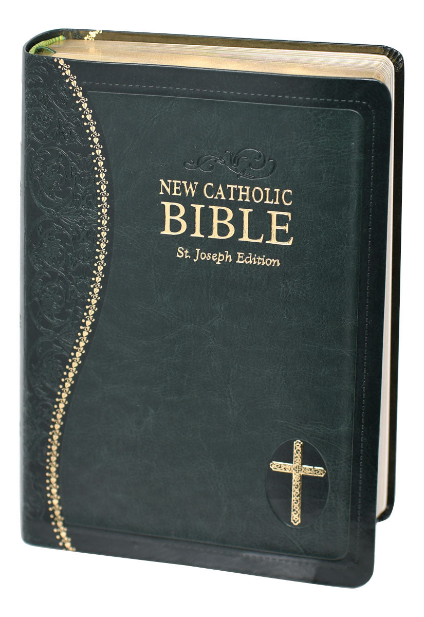 St. Joseph New Catholic Bible (Gift Edition-Personal Size)