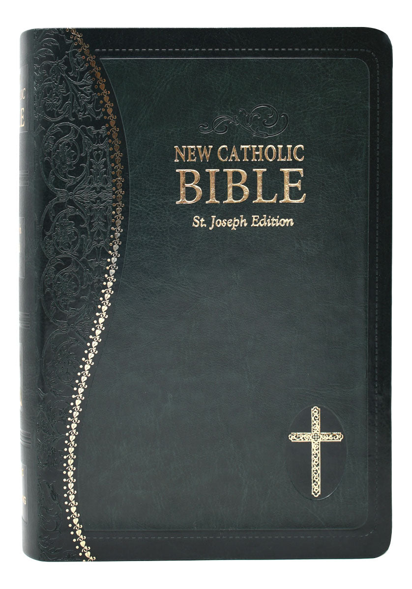 St. Joseph New Catholic Bible (Gift Edition-Personal Size)