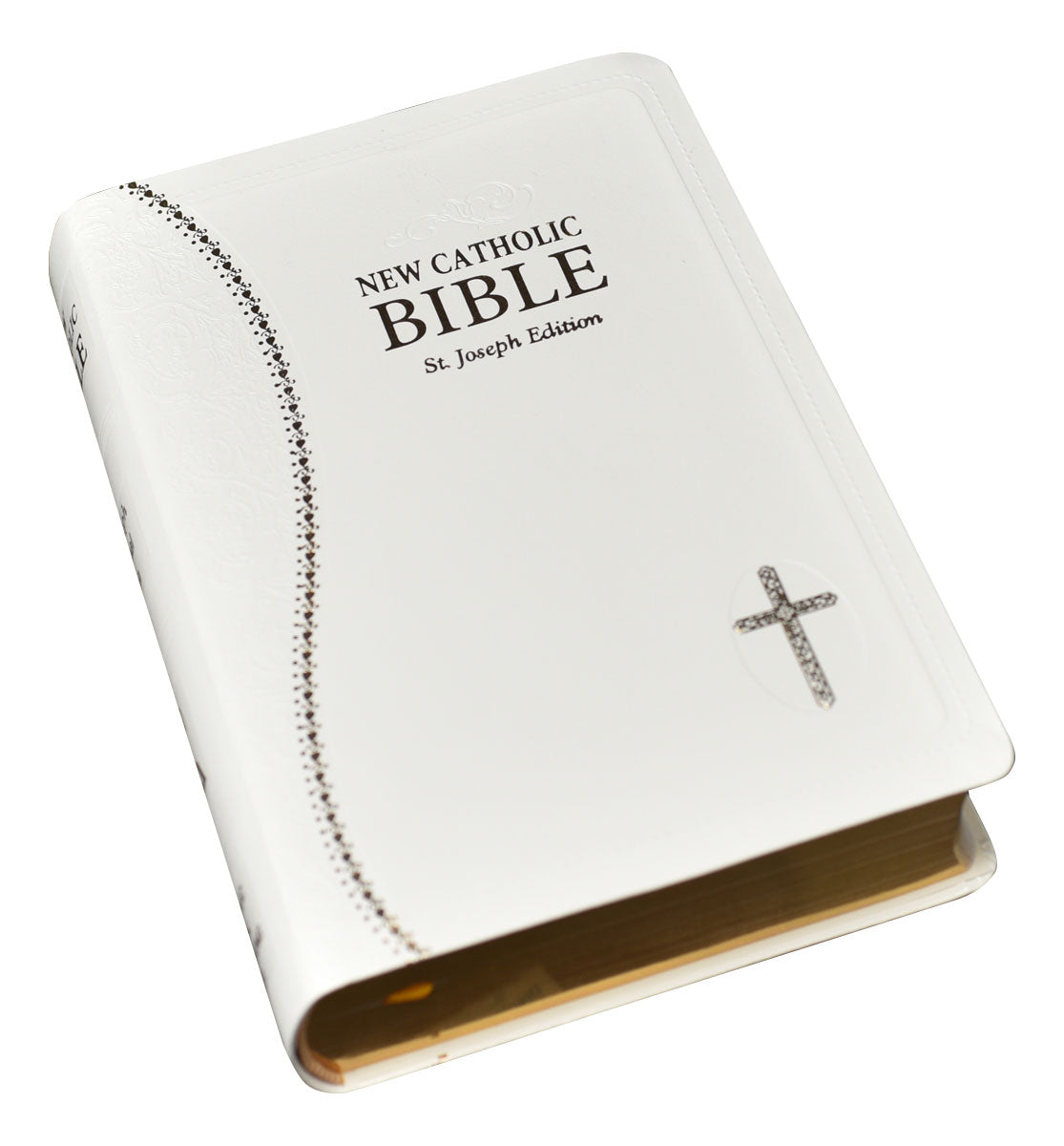 St. Joseph New Catholic Bible (Gift Edition-Personal Size)