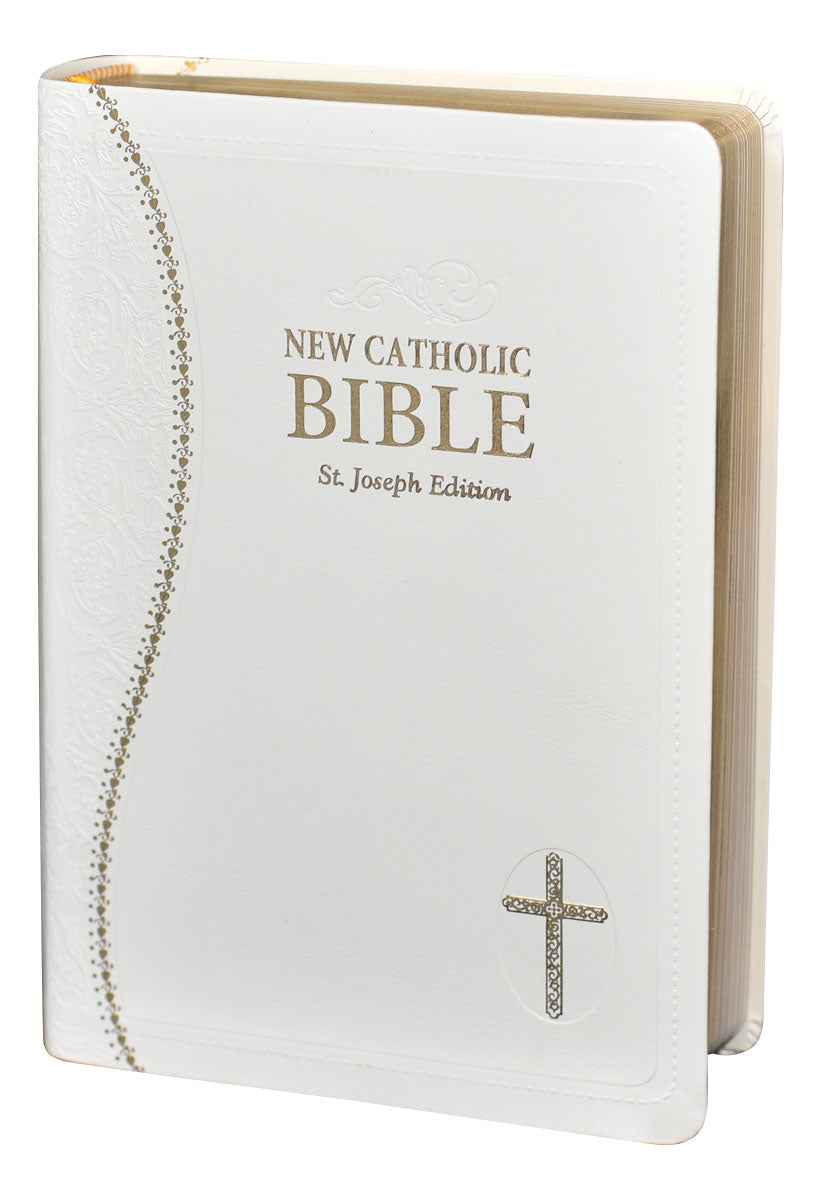 St. Joseph New Catholic Bible (Gift Edition-Personal Size)