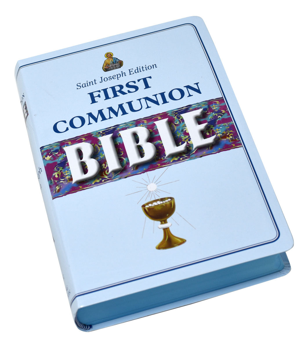 St. Joseph NCB First Communion Edition