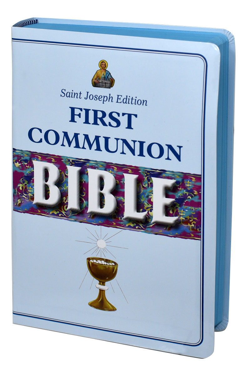 St. Joseph NCB First Communion Edition