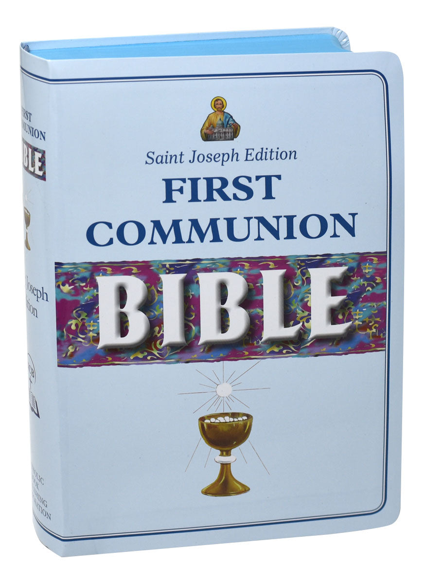 St. Joseph NCB First Communion Edition