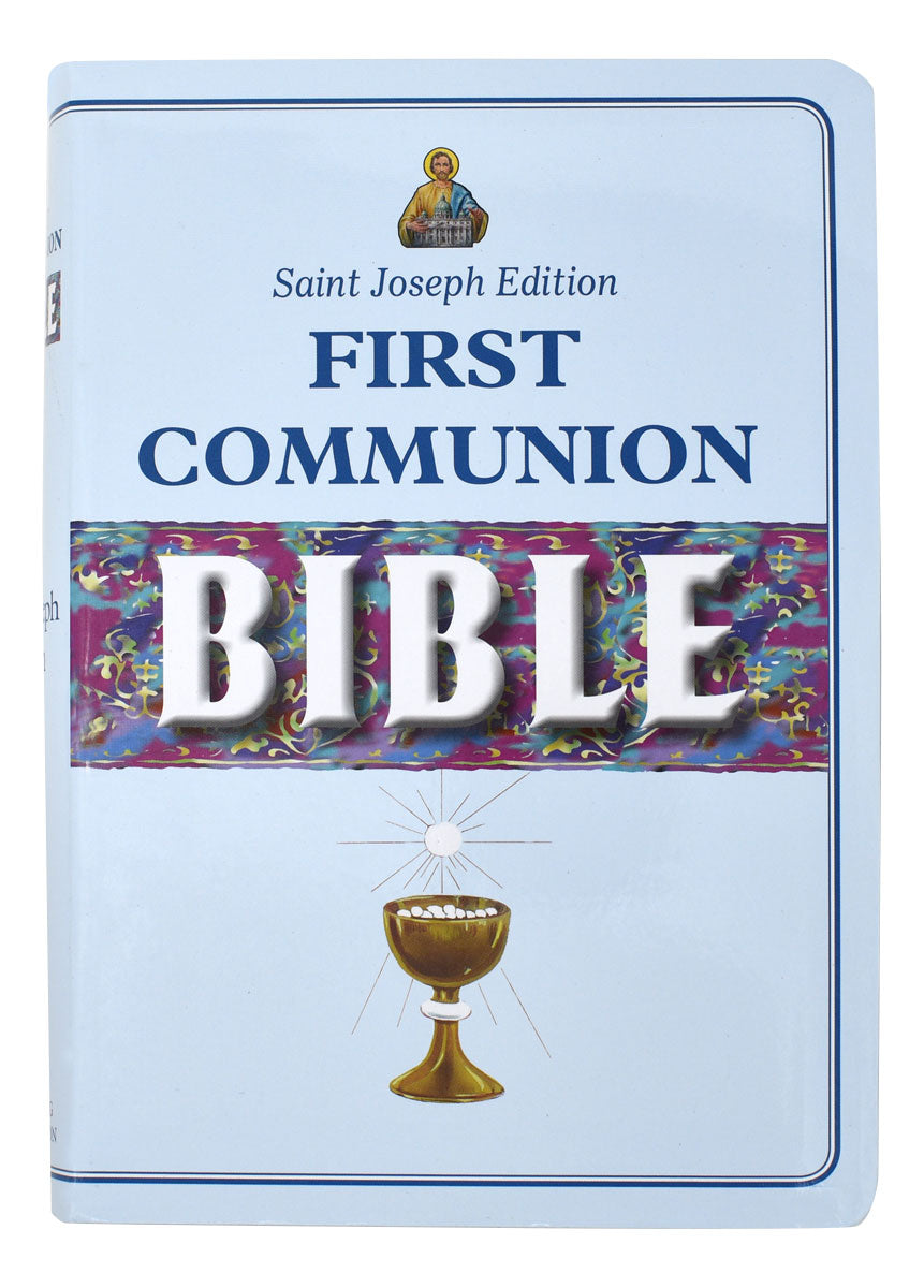 St. Joseph NCB First Communion Edition