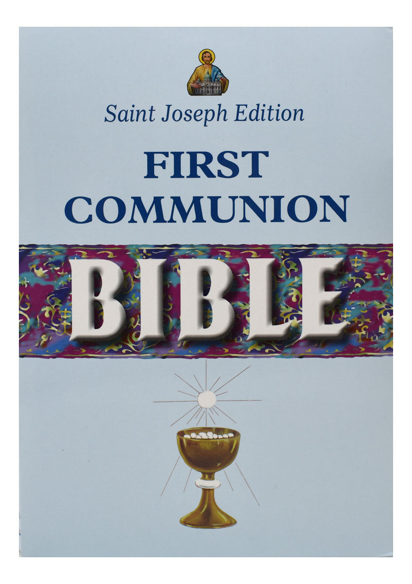 St. Joseph NCB First Communion Edition