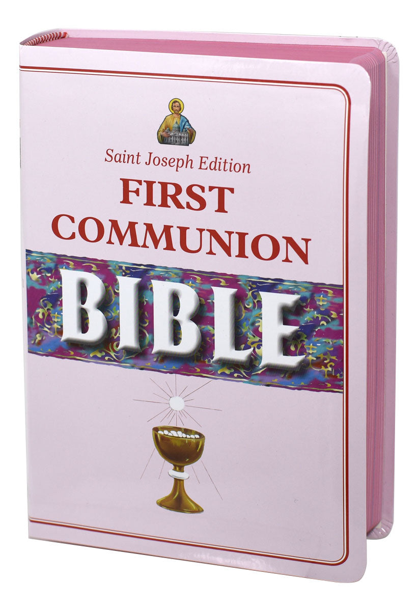 St. Joseph NCB First Communion Edition