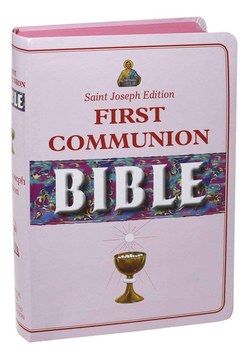 St. Joseph NCB First Communion Edition
