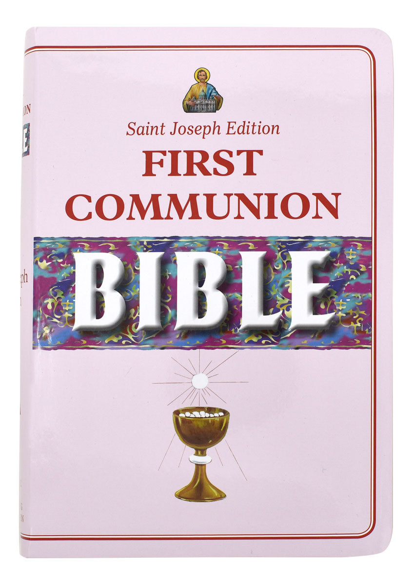 St. Joseph NCB First Communion Edition
