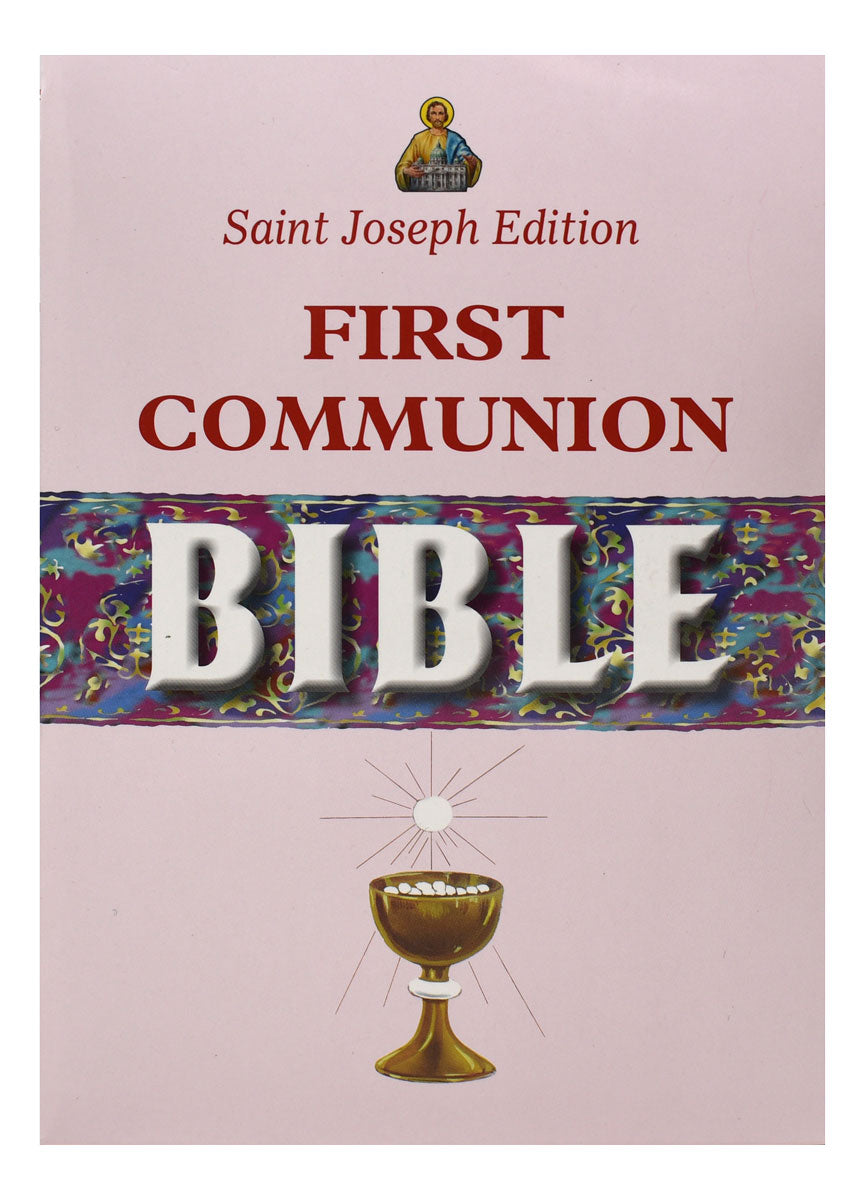 St. Joseph NCB First Communion Edition