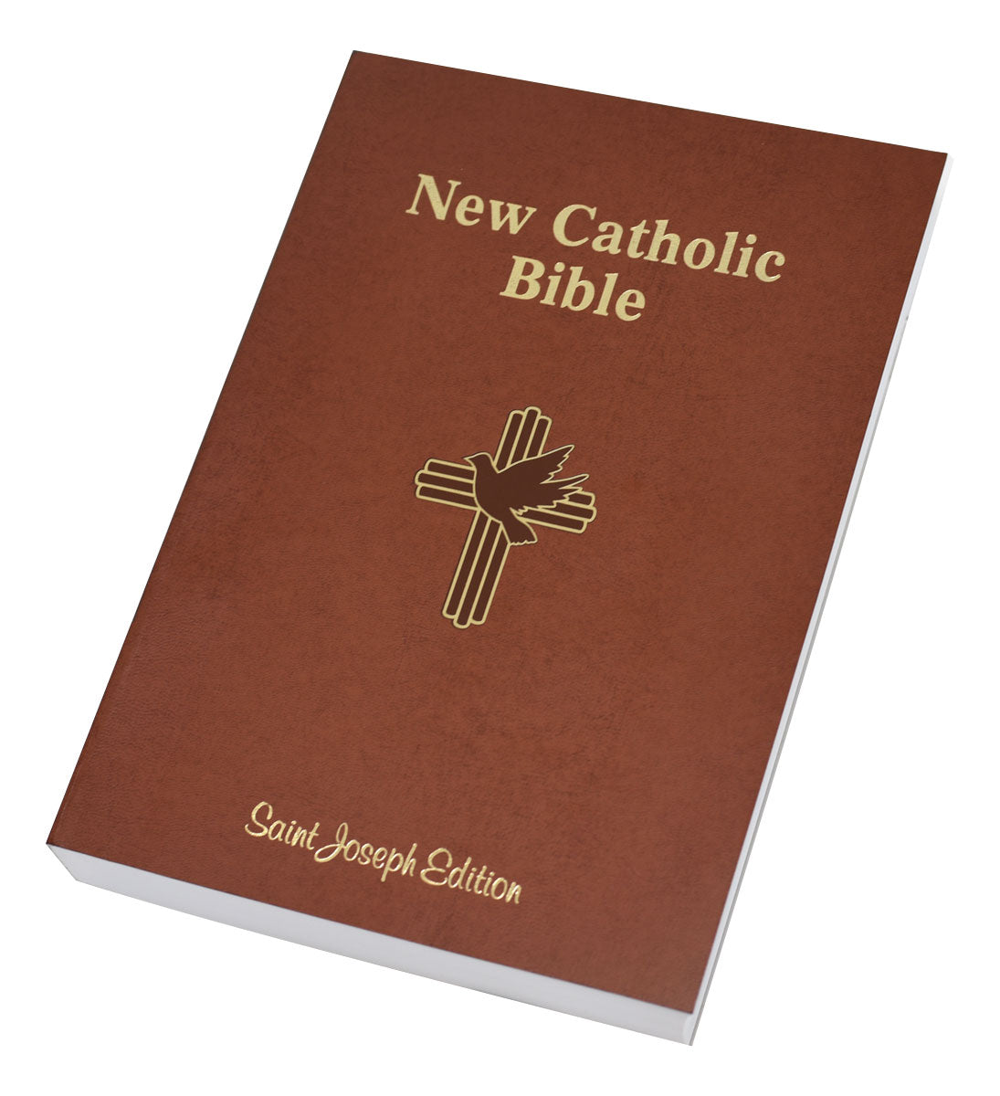 St. Joseph New Catholic Bible (Student Edition-Large Type)