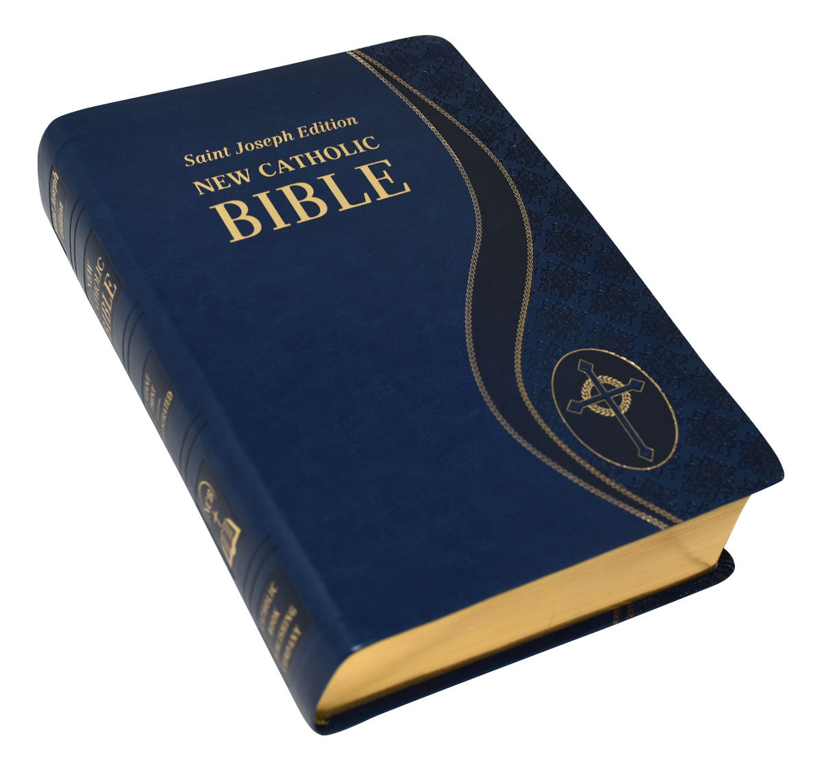 St. Joseph New Catholic Bible (Giant Type)