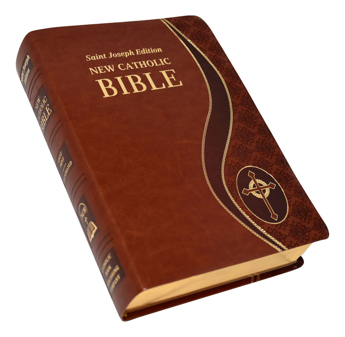 St. Joseph New Catholic Bible (Giant Type)