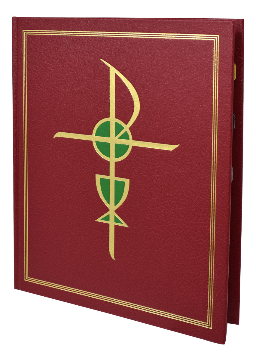 Excerpts from the Roman Missal | Book of the Chair | Full Size Cloth Bound | 76/22