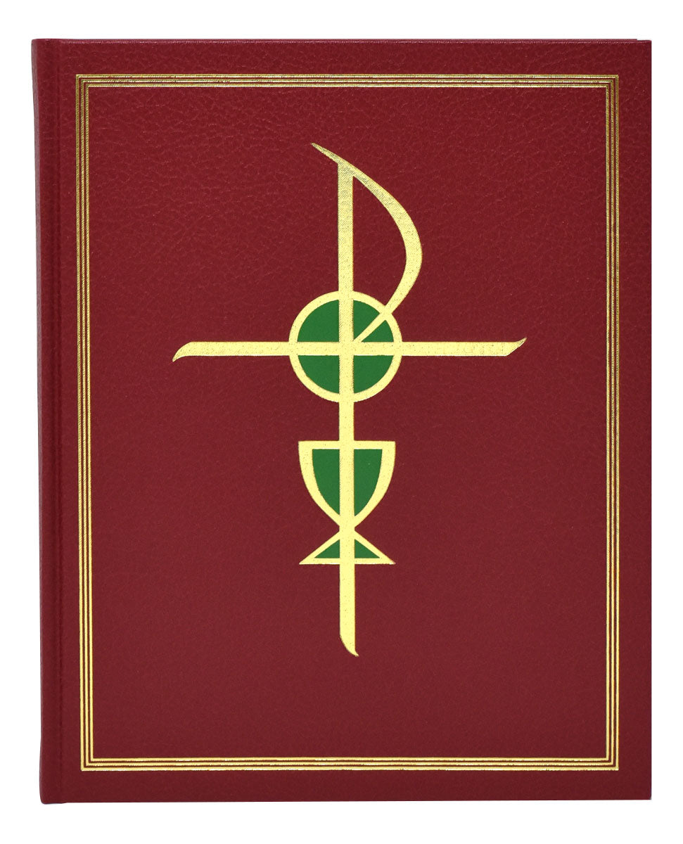 Excerpts from the Roman Missal | Book of the Chair | Full Size Cloth Bound | 76/22