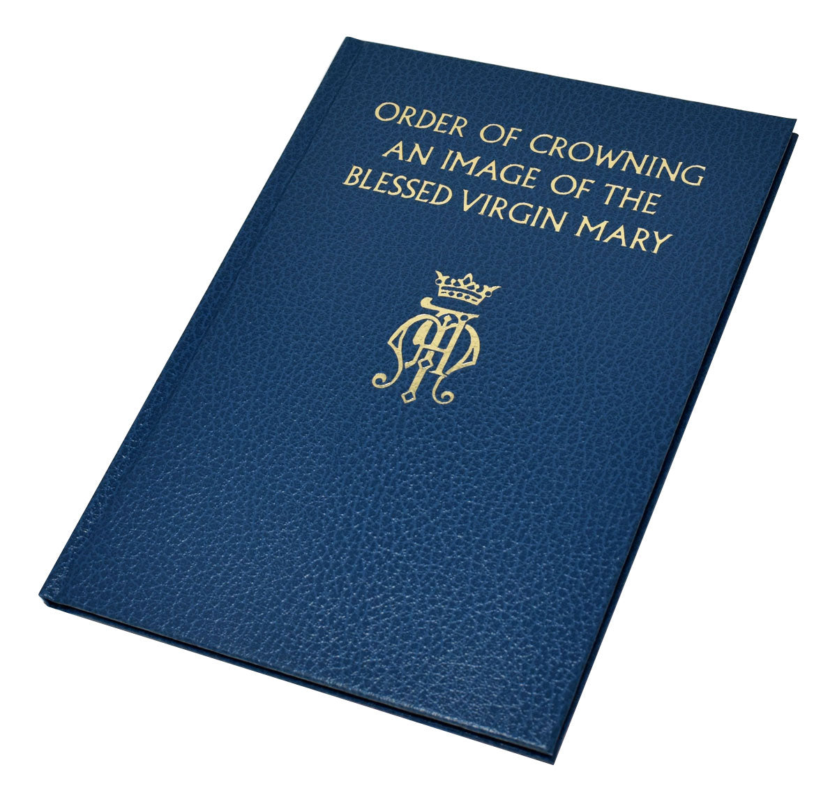 Order of Crowning an Image of the Blessed Virgin Mary